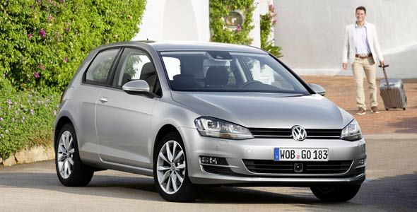 Volkswagen Golf VII: el icono se renueva Volkswagen Golf VII: el icono se renueva