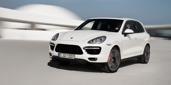 El Porsche Cayenne Turbo S llegará en enero de 2013 El Porsche Cayenne Turbo S llegará en enero de 2013