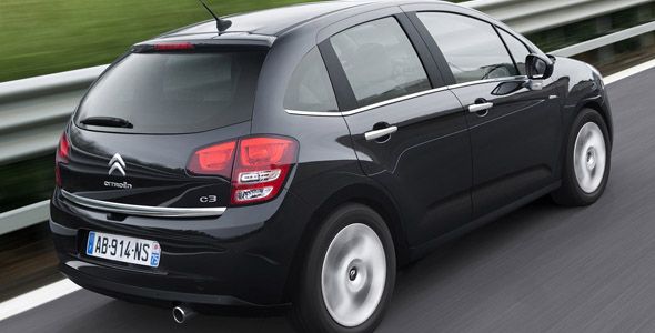 Citroën C3: nuevos motores de tres cilindros Citroën C3: nuevos motores de tres cilindros