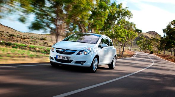 Nuevo Opel Corsa 1.3 CDTi ecoFLEX, récord de consumo y emisiones Nuevo Opel Corsa 1.3 CDTi ecoFLEX, récord de consumo y emisiones