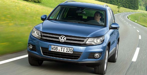 Volkswagen planea fabricar dos nuevos SUVs Volkswagen planea fabricar dos nuevos SUVs