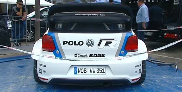 Jari-Matti Latvala ficha por Volkswagen Jari-Matti Latvala ficha por Volkswagen