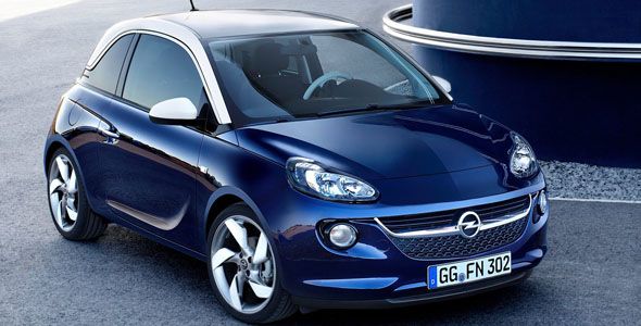 680.000 unidades vendidas en España para 2013, según Opel 680.000 unidades vendidas en España para 2013, según Opel