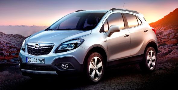 A la venta en España el nuevo Opel Mokka A la venta en España el nuevo Opel Mokka