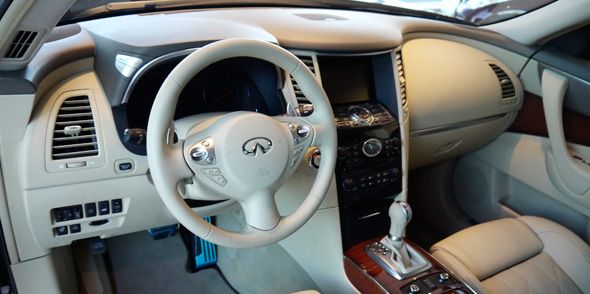 Un nuevo Infiniti compacto y europeo para 2015 Un nuevo Infiniti compacto y europeo para 2015