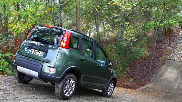 Fiat podría producir dos nuevos SUV en Mirafiori Fiat podría producir dos nuevos SUV en Mirafiori
