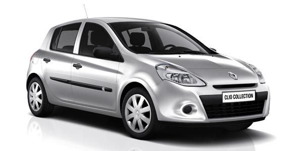 Renault Clio serie especial Collection Renault Clio serie especial Collection