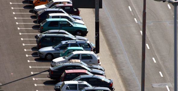 Se disparan los robos falsos de coches Se disparan los robos falsos de coches