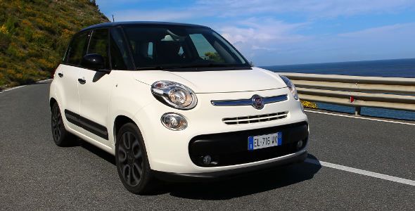 Fiat 500 L: lo conducimos Fiat 500 L: lo conducimos