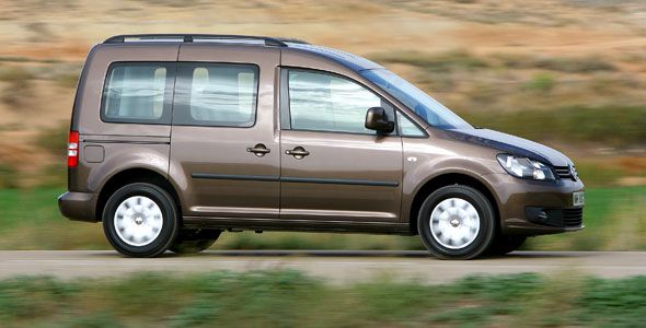 Probamos la gama de vehículos comerciales Bluemotion de Volkswagen Probamos la gama de vehículos comerciales Bluemotion de Volkswagen