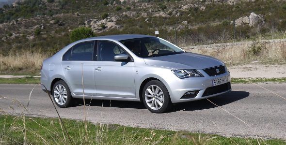 Al volante del nuevo Seat Toledo Al volante del nuevo Seat Toledo