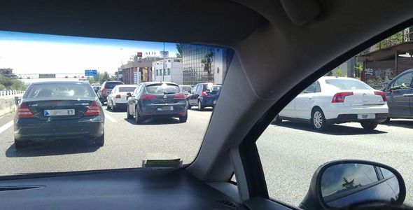 Puente de Todos los Santos: la DGT prevé 5,5 millones de desplazamientos Puente de Todos los Santos: la DGT prevé 5,5 millones de desplazamientos