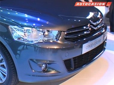 Citroën C-Elysée Citroën C-Elysée