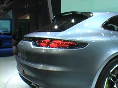 Porsche Panamera Sport Turismo Porsche Panamera Sport Turismo