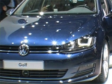 Volkswagen Golf VII Volkswagen Golf VII