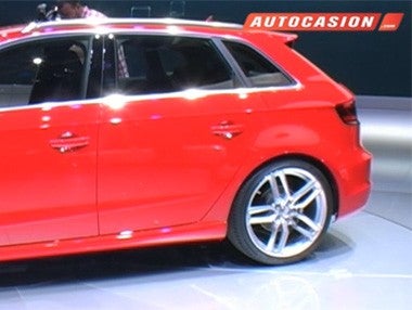 Audi A3 Sportback Audi A3 Sportback