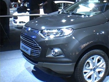 Ford EcoSport Ford EcoSport