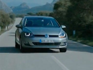 Nuevo Volkswagen Golf VII Nuevo Volkswagen Golf VII
