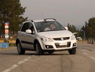 Vídeo-prueba Suzuki SX4 Takumi Vídeo-prueba Suzuki SX4 Takumi
