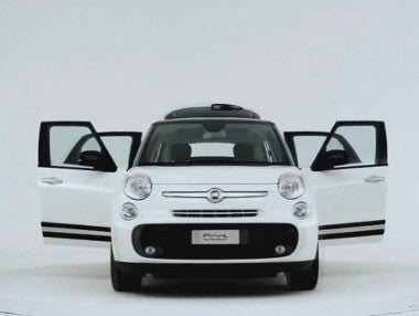 Nuevo Fiat 500 L Nuevo Fiat 500 L