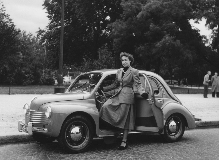 60 aniversario Renault 4-4