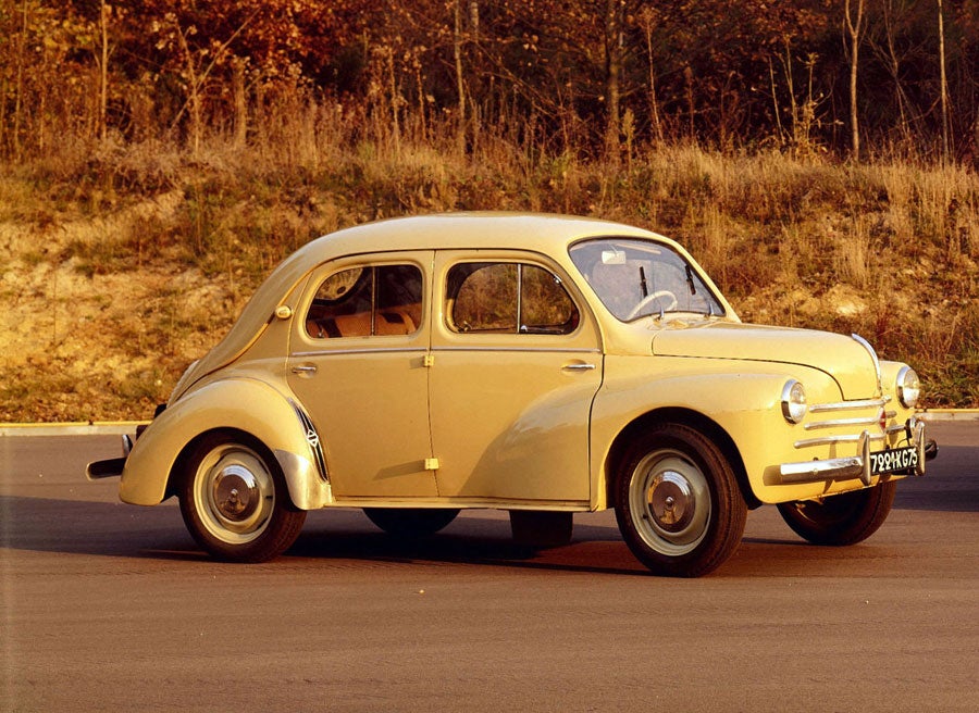 60 aniversario Renault 4-4