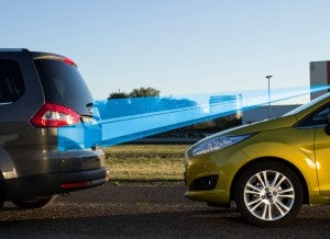 Ford Fiesta, Active City Stop Ford Fiesta, Active City Stop
