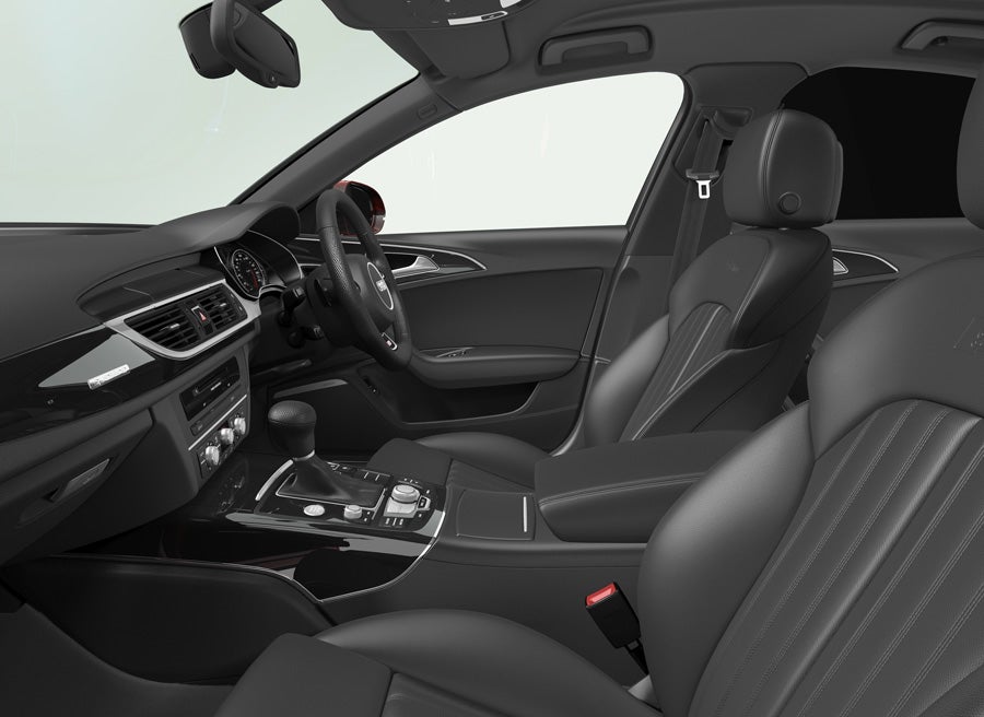 Audi A6 Blck Edition Audi A6 Blck Edition