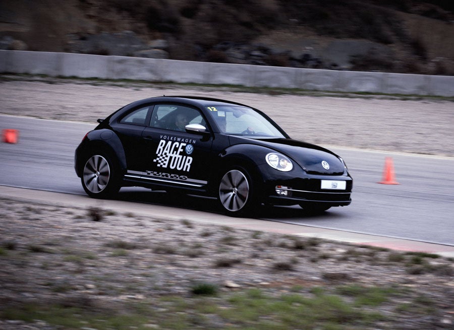 Autocasion.com en el VW Race Tour Autocasion.com en el VW Race Tour, Jarama