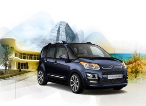 Citroën C3 Picasso Citroën C3 Picasso