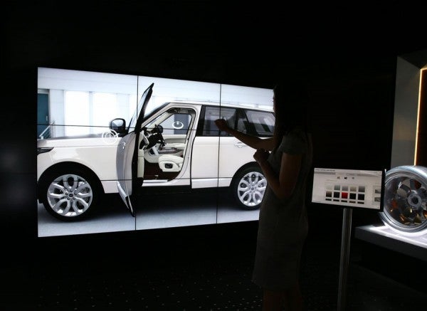 Concesionario Virtual Jaguar Land Rover Concesionario Virtual Jaguar Land Rover