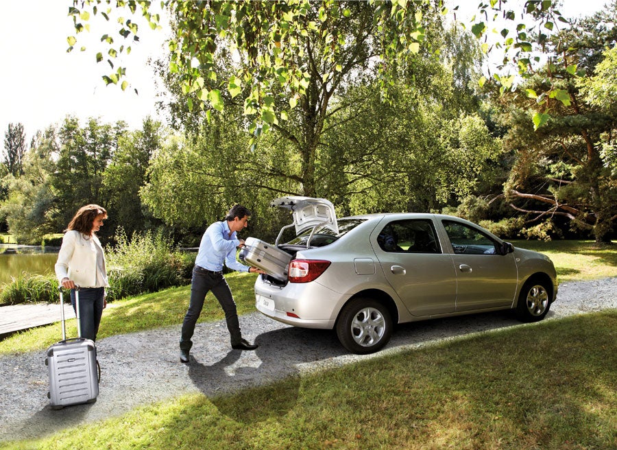 Dacia Logan 2013