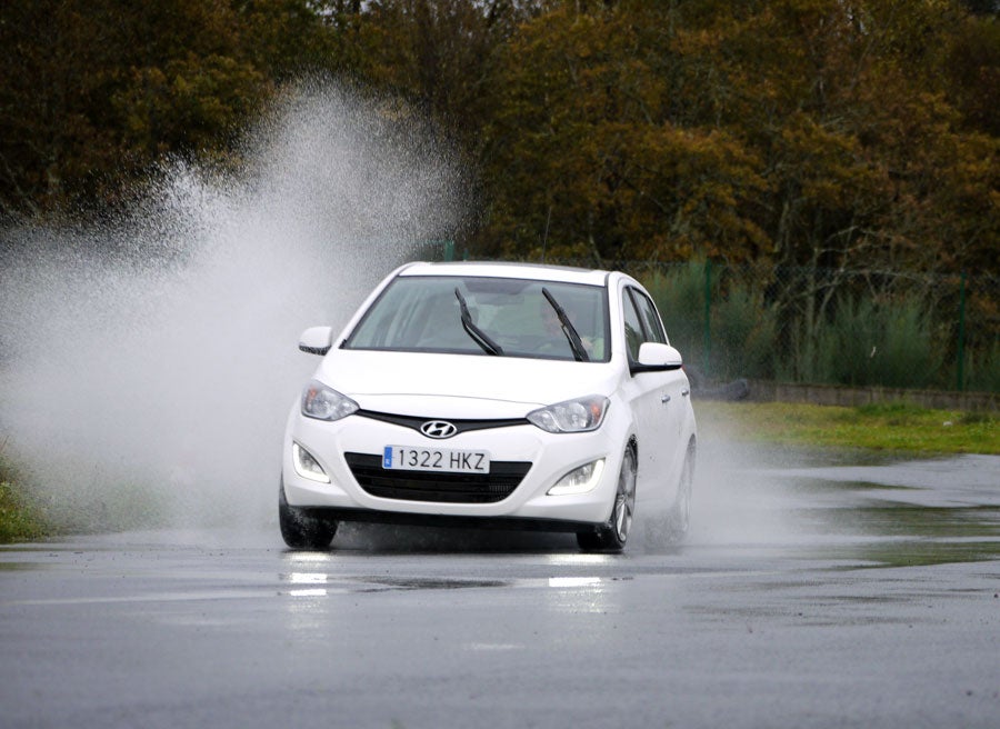 Hyundai i20 1.4 CRDi Hyundai i20 1.4 CRDi, A Magdalena, Rubén Fidalgo