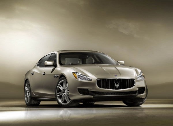 Maserati Quattroporte Maserati Quattroporte