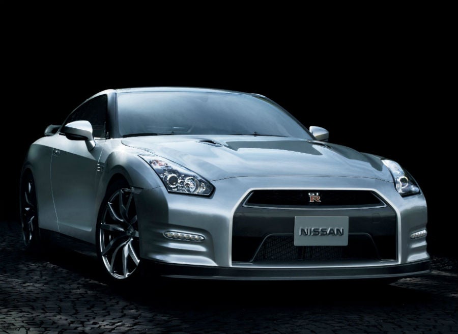 Nissan GT-R El nuevo Nissan GT-R llega al mercado americano en enero de 2013.