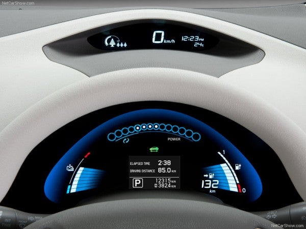 Nissan Leaf Nissan Leaf
