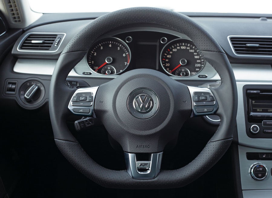 Nueva gama R-Line de Volkswagen Nueva gama R-Line de Volkswagen