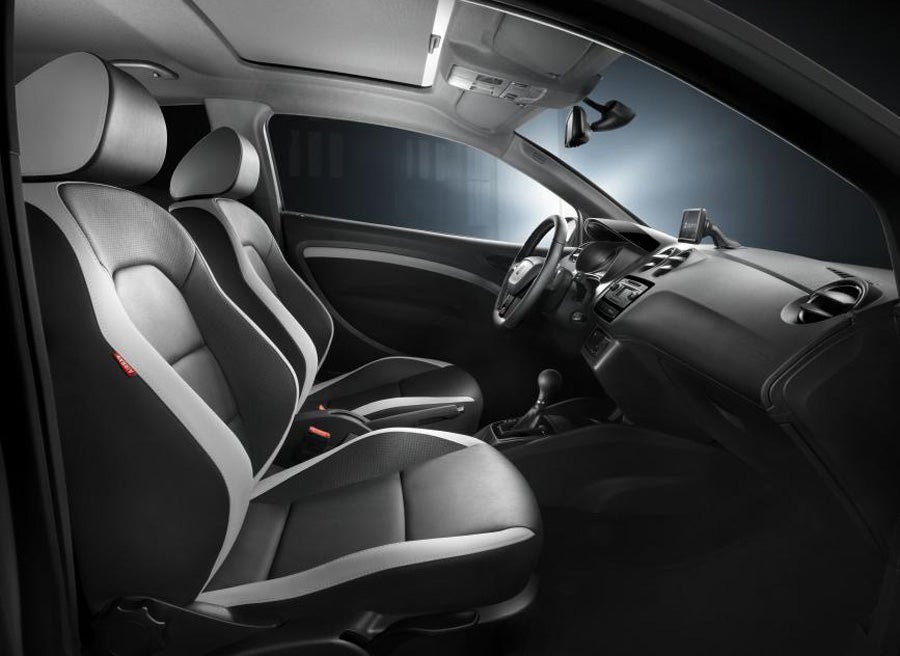 Nuevo Seat Ibiza Cupra 2013 Nuevo Seat Ibiza Cupra 2013