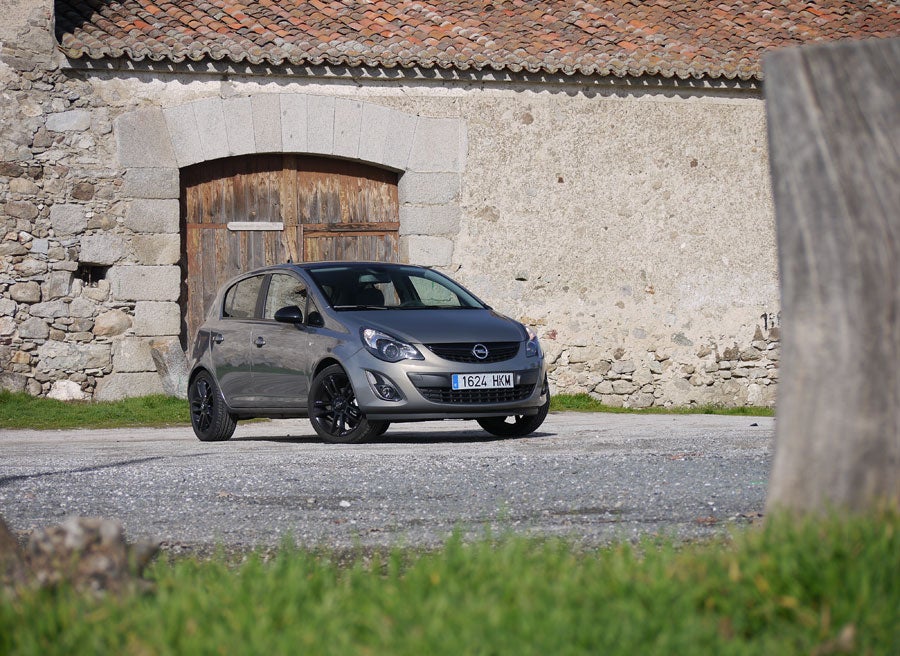 Prueba Opel Corsa 1.3 CDTi ecoFlex Prueba Opel Corsa 1.3 CDTi ecoFlex, Caloco, Rubén Fidalgo