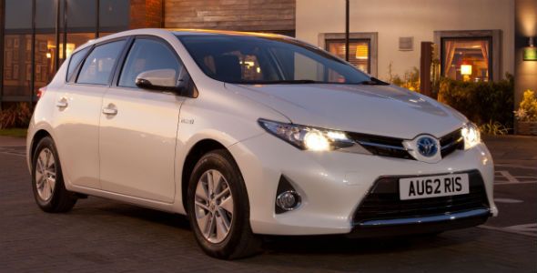 Nuevo Toyota Auris, llega en diciembre Nuevo Toyota Auris, llega en diciembre