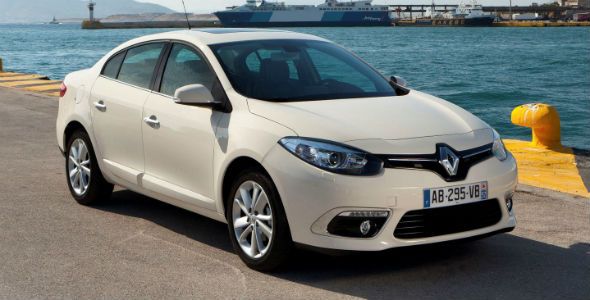 Nuevo Renault Fluence 2013 Nuevo Renault Fluence 2013