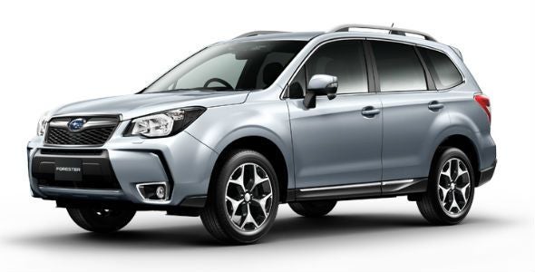 Subaru Forester, cuarta generación Subaru Forester, cuarta generación