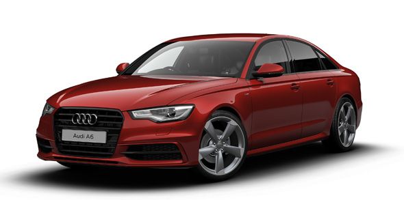Nuevos Audi A6 y A7 Black Edition, para Reino Unido Nuevos Audi A6 y A7 Black Edition, para Reino Unido