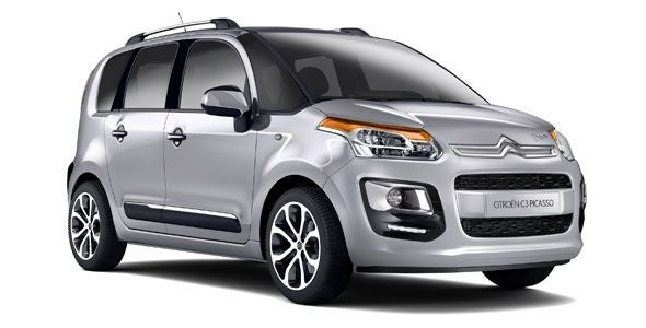Nuevo Citroën C3 Picasso, ya a la venta Nuevo Citroën C3 Picasso, ya a la venta