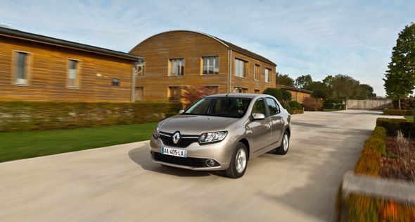 El nuevo Renault Symbol ve la luz en Turquía El nuevo Renault Symbol ve la luz en Turquía