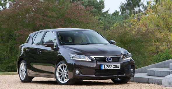 Lexus CT 200h Advance: nuevo en la gama Lexus CT 200h Advance: nuevo en la gama