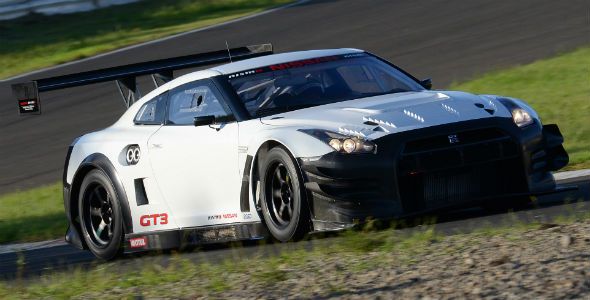 Nissan GT-R Nismo GT3 Nissan GT-R Nismo GT3