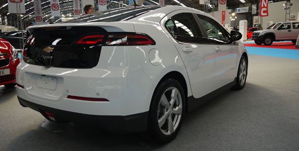 General Motors se centrará en coches eléctricos, no en los híbridos General Motors se centrará en coches eléctricos, no en los híbridos