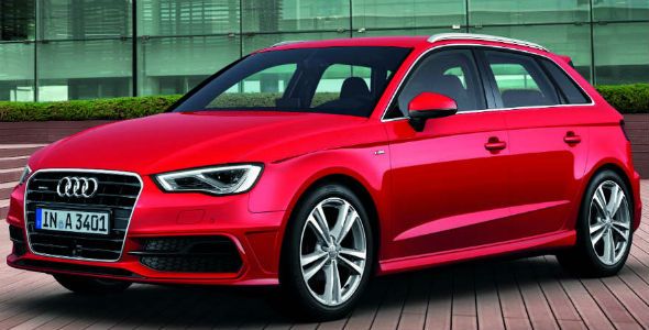 Audi A3 Sportback, ya a la venta en España Audi A3 Sportback, ya a la venta en España