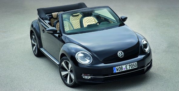 Volkswagen Beetle “Exclusive” Volkswagen Beetle “Exclusive”